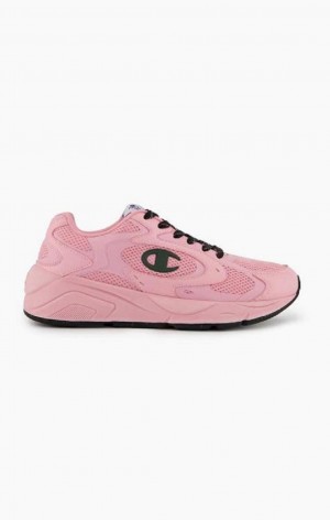 Champion Lexington 200 Trainers Sportssko Dame Lyserød | 1530-PSYVH