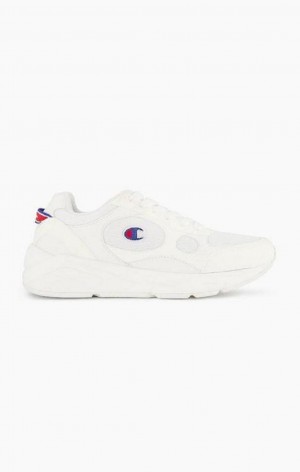 Champion Lexington Trainers Sportssko Herre Hvide | 6217-NTXLI