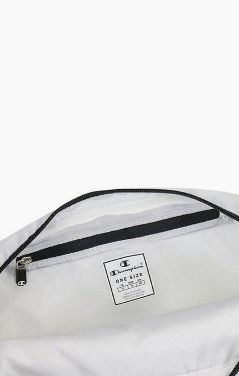 Champion 1919 Messenger Bag Tasker Dame Hvide | 3517-UNSBO