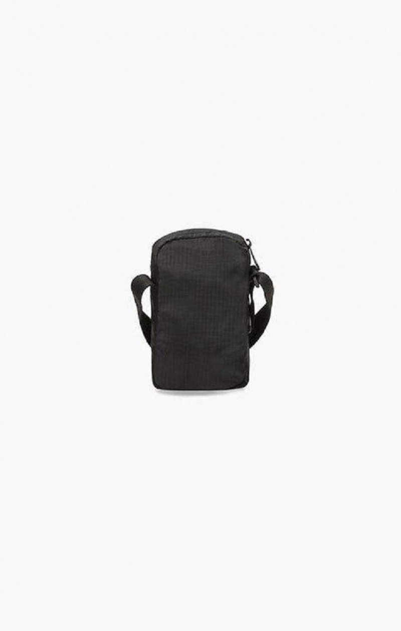 Champion 1919 Mini Shoulder Bag Tasker Dame Sort | 9258-FLSPM