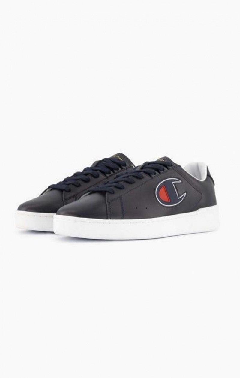 Champion 979 Low Trainers Sportssko Herre Sort | 8541-MGDTR