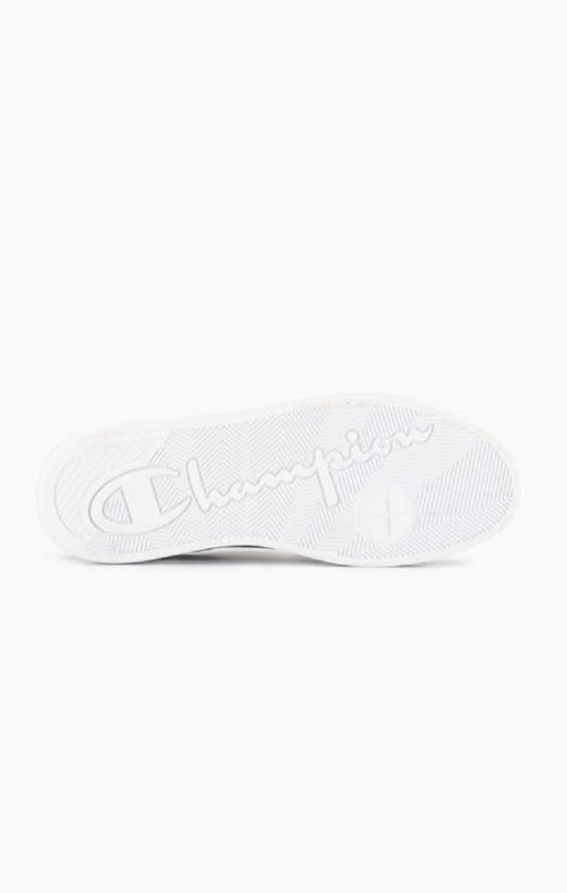 Champion 979 Low Trainers Sportssko Herre Sort | 8541-MGDTR