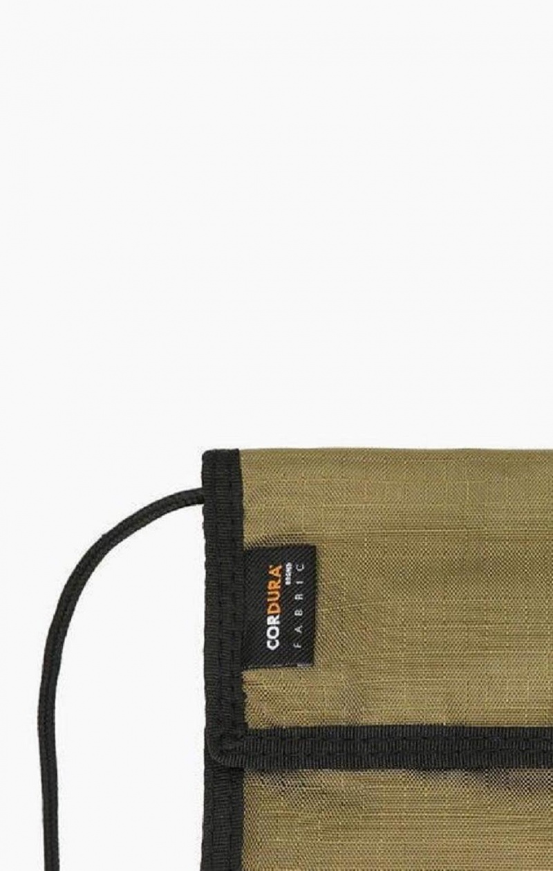 Champion Adjustable Chord Páskové Mini Shoulder Bag Tasker Dame Olivengrøn Grøn | 2148-SNHAX