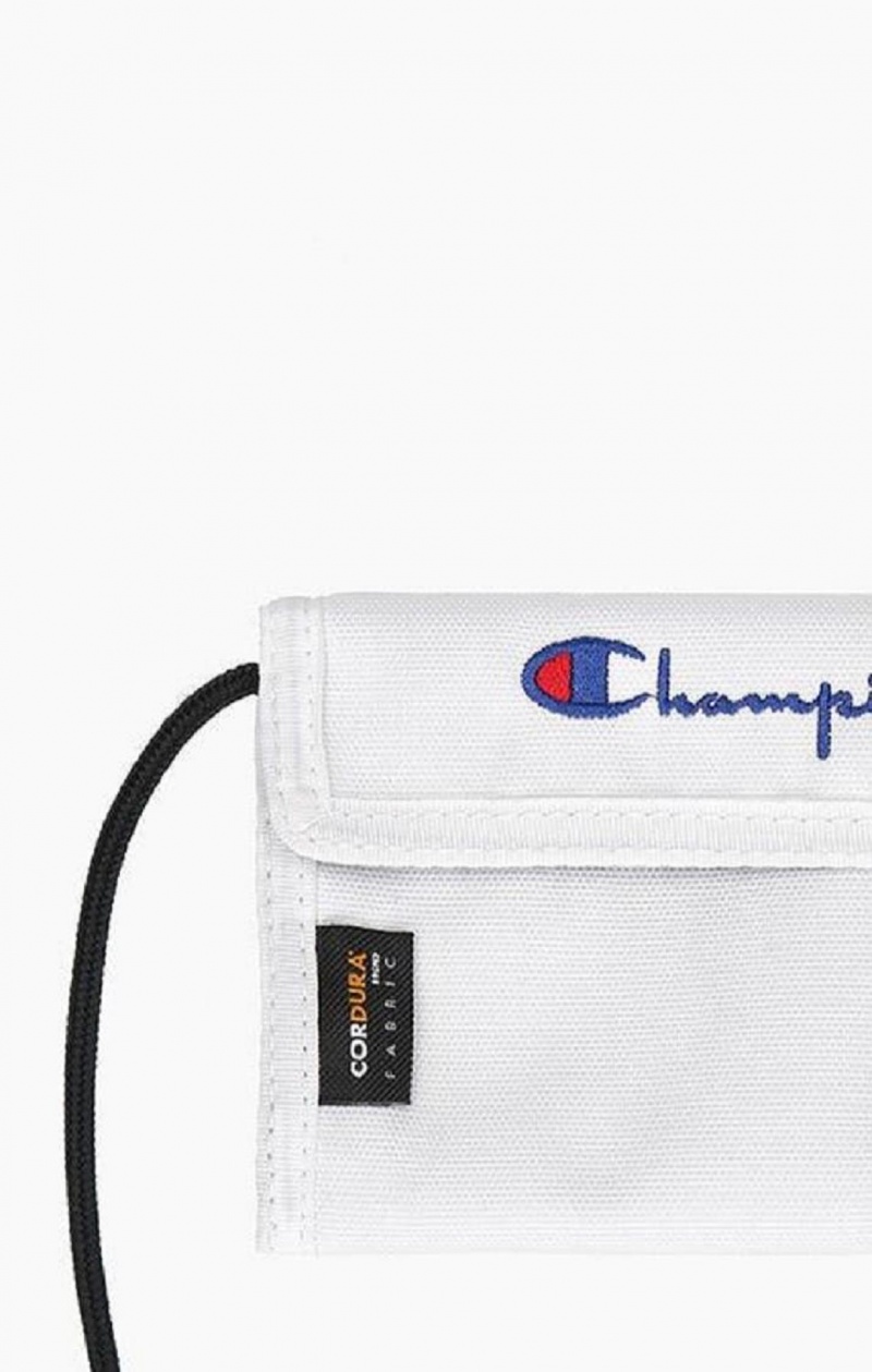 Champion Adjustable Chord Páskové Mini Shoulder Bag Tasker Dame Hvide | 0365-KUHDA