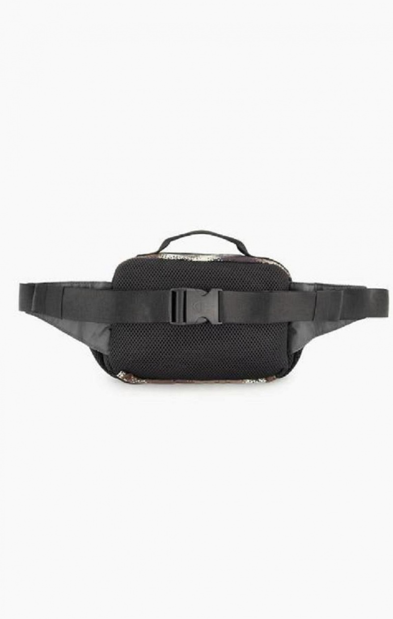 Champion Digital Camo Print Explorer Belt Bag Tasker Herre Grøn | 2913-MJZFR