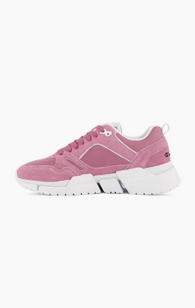 Champion Lander Ruskind and Mesh Trainers Sportssko Dame Lilla | 7238-AIOCE