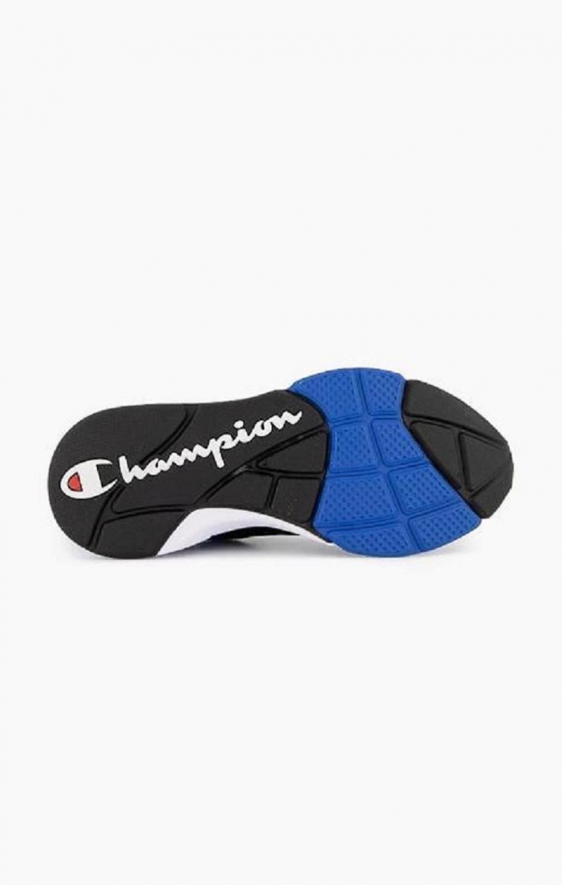 Champion Lexington 200 Trainers Sportssko Herre Sort | 5074-FSHZI