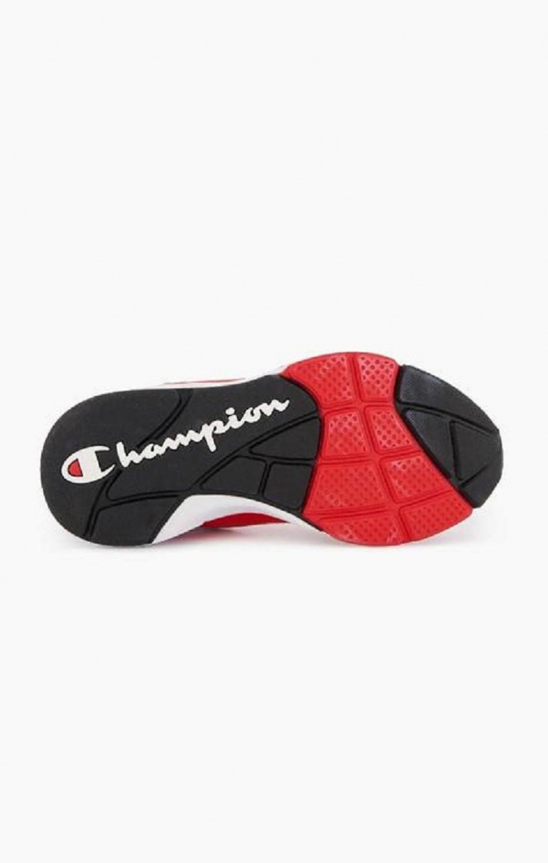 Champion Lexington 210 Trainers Sportssko Dame Rød | 6821-TIHYE