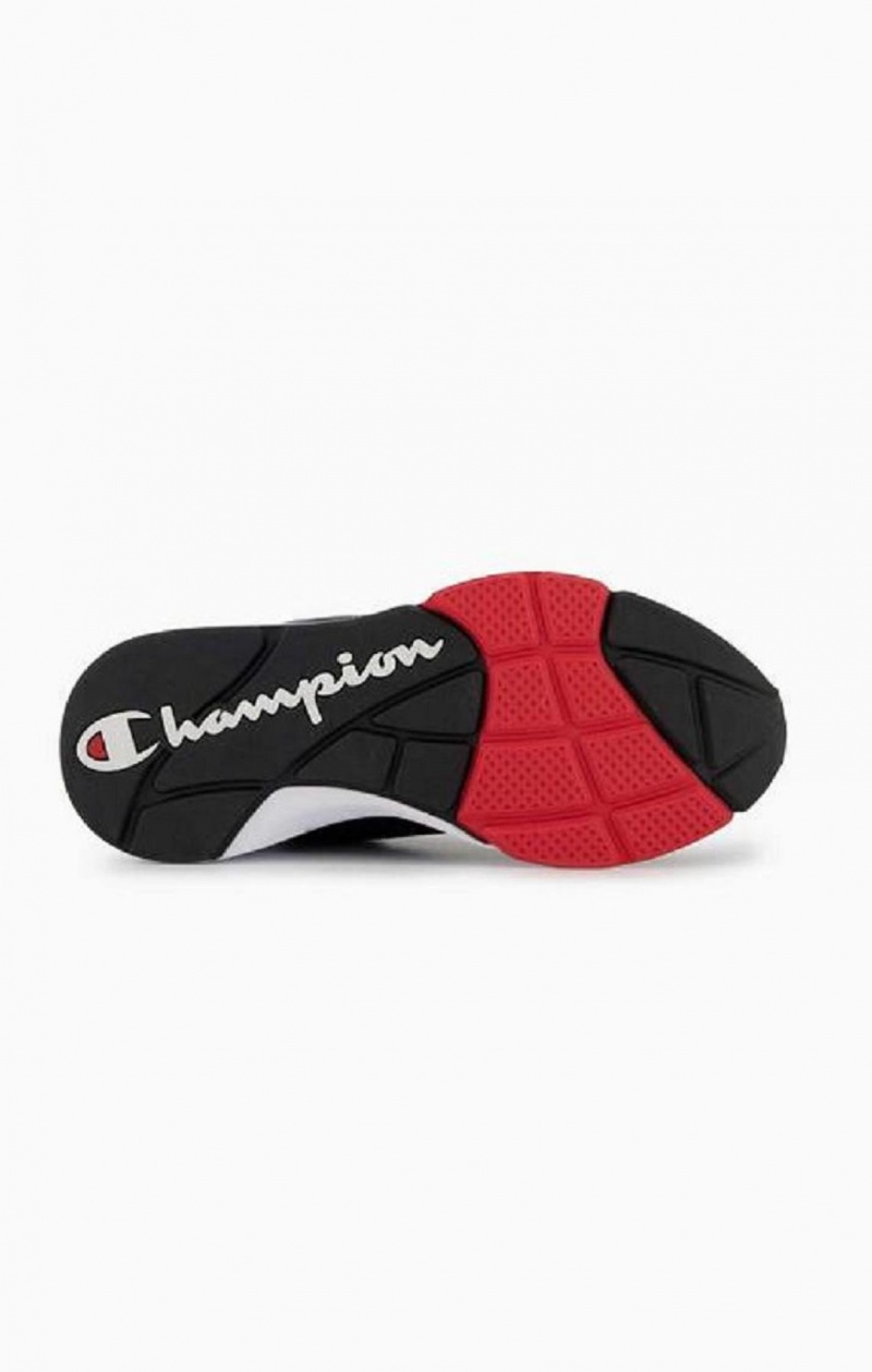 Champion Lexington 210 Trainers Sportssko Herre Sort | 3795-MWBOQ