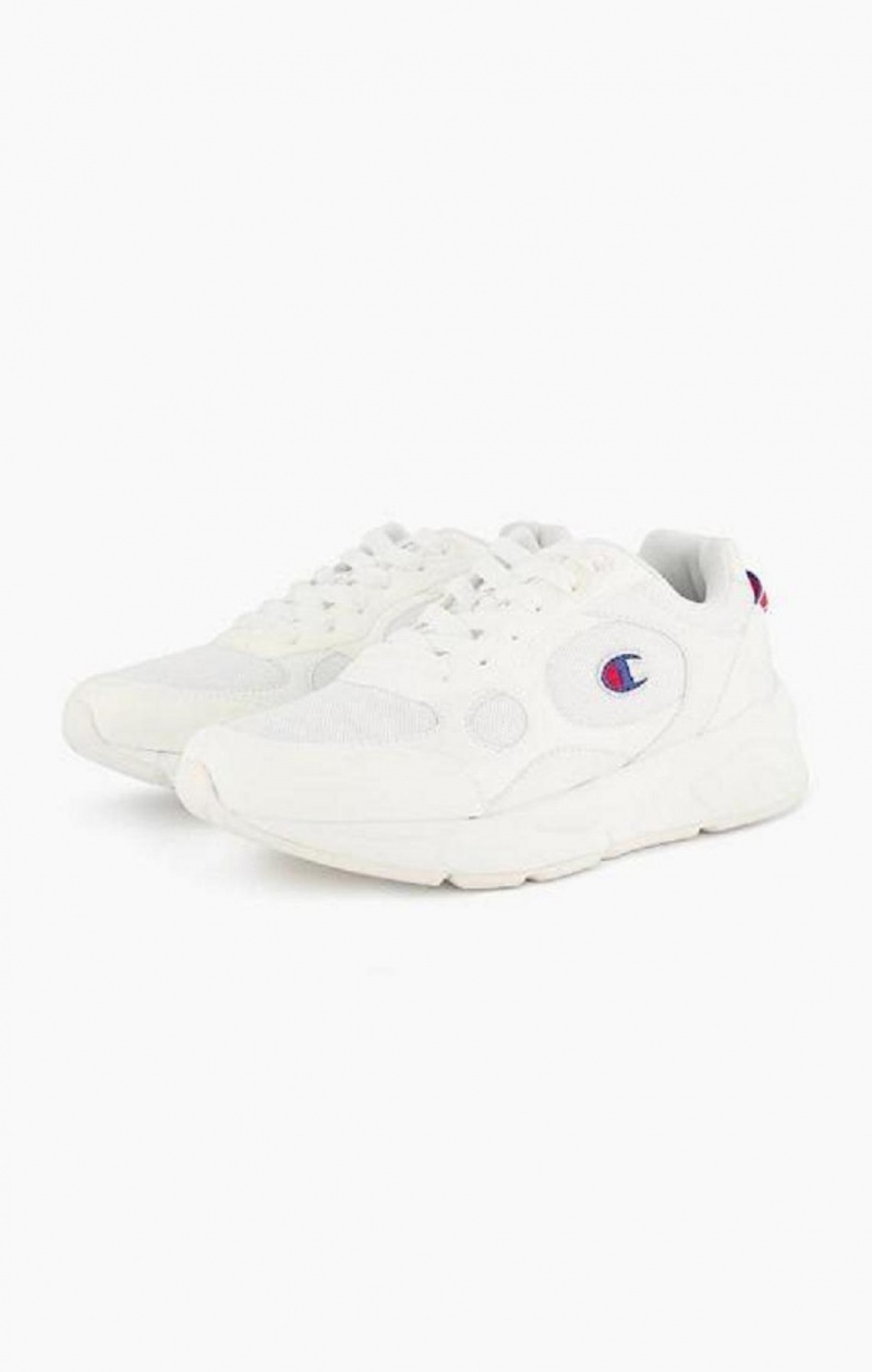 Champion Lexington Trainers Sportssko Herre Hvide | 6217-NTXLI