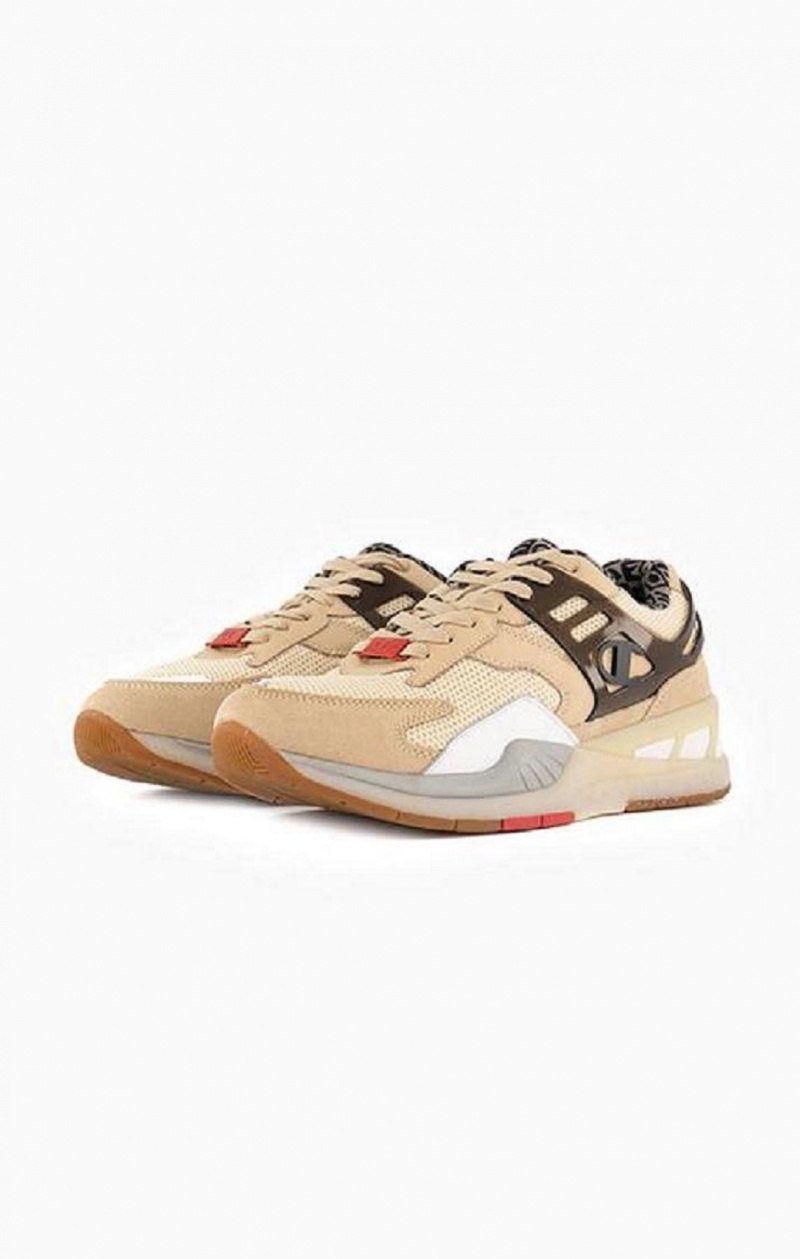 Champion Pro Premium Trainers Sportssko Herre Brune | 8546-LGFWE