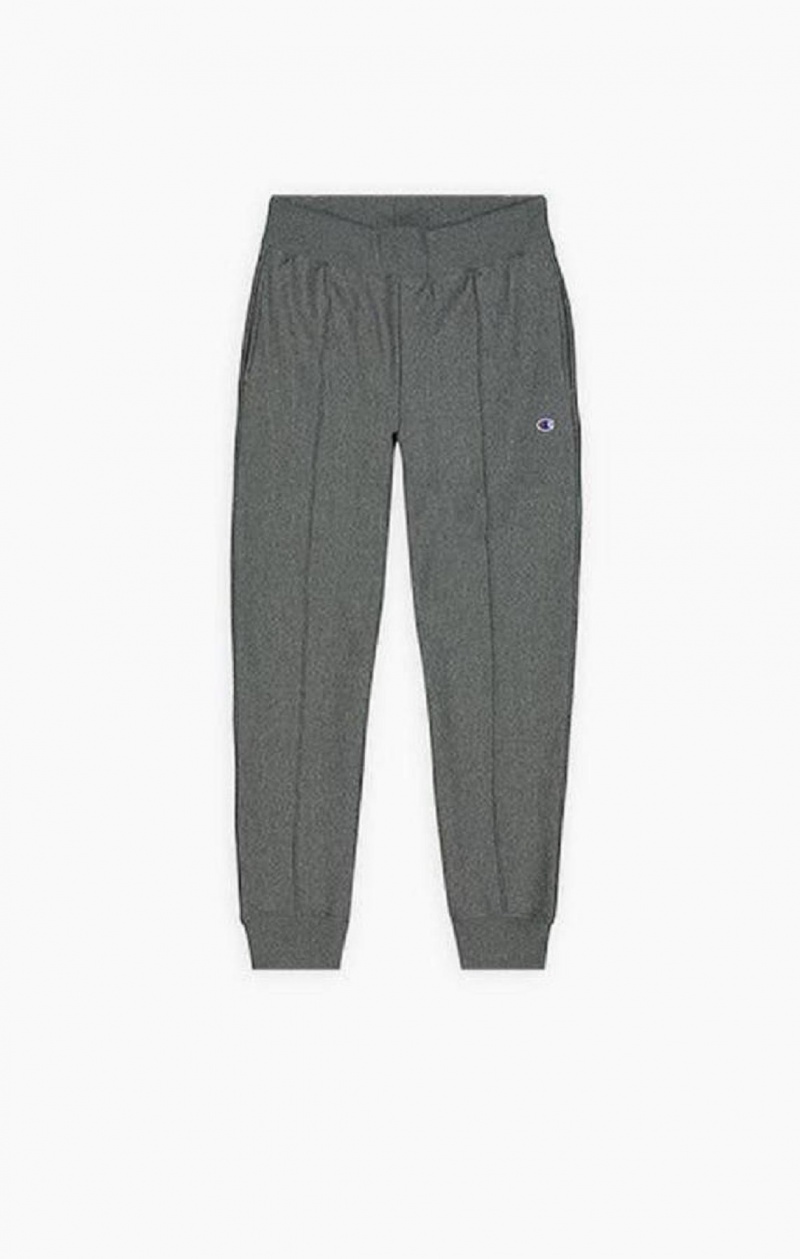 Champion Reverse Weave Cuffed Joggers Joggingbukser Herre Mørkegrå | 4795-CYZXR