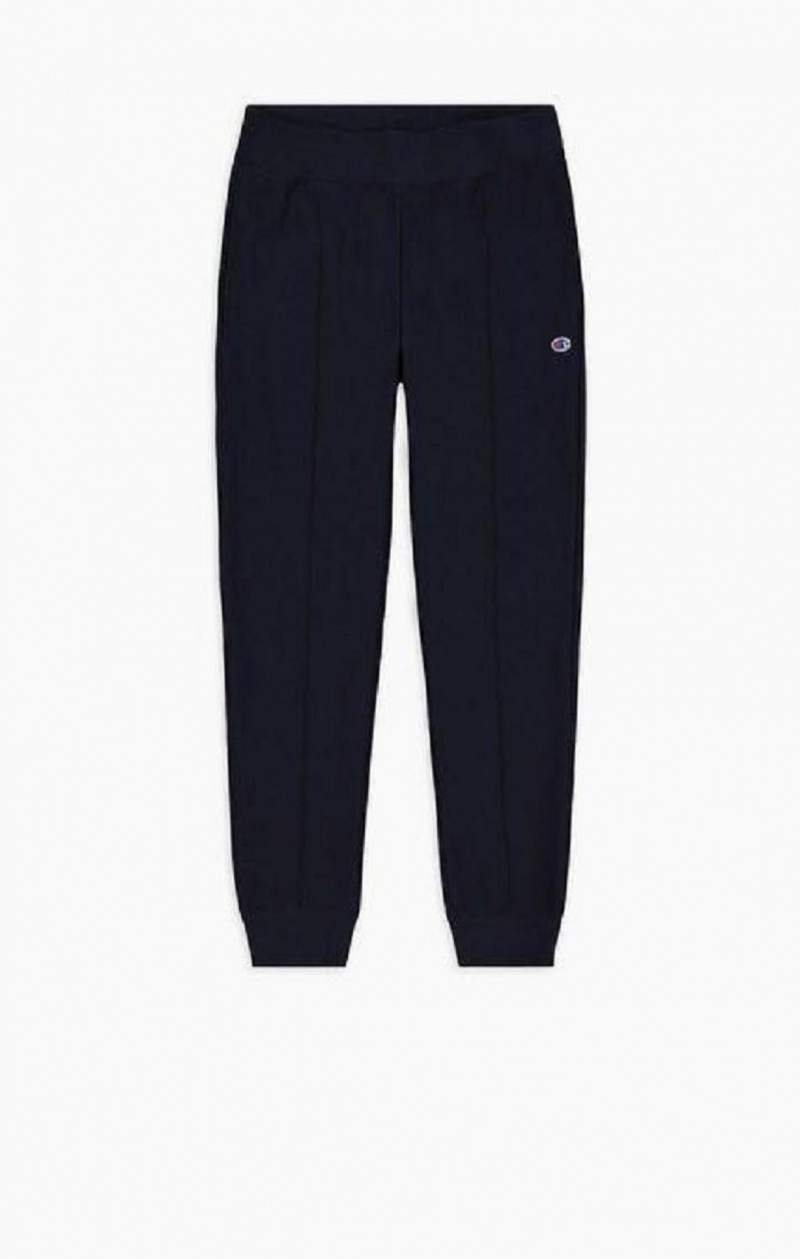 Champion Reverse Weave Cuffed Joggers Joggingbukser Herre Mørketurkis | 9124-IRJZP