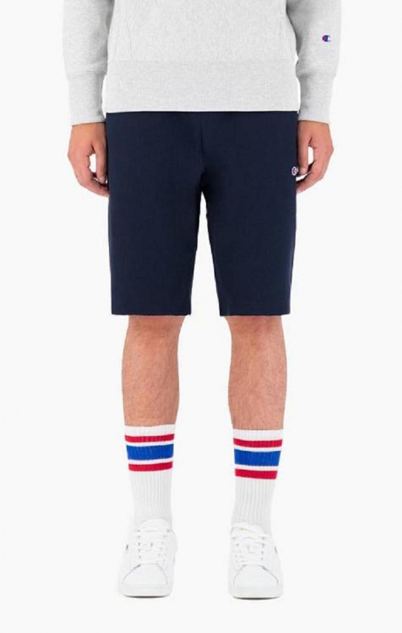 Champion Reverse Weave Long Shorts Shorts Herre Lysegrå | 2536-WTHPJ