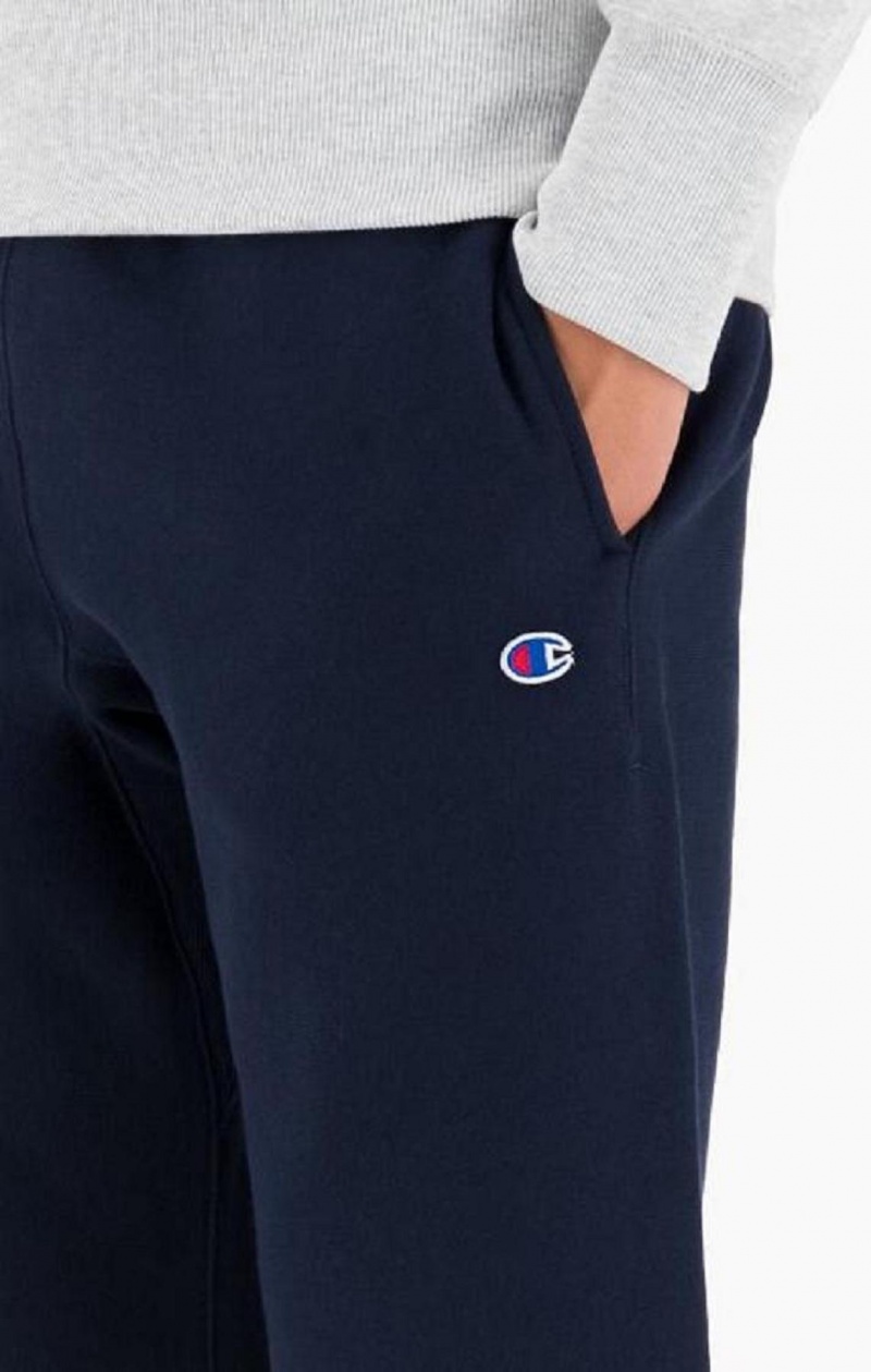 Champion Reverse Weave Long Shorts Shorts Herre Lysegrå | 2536-WTHPJ