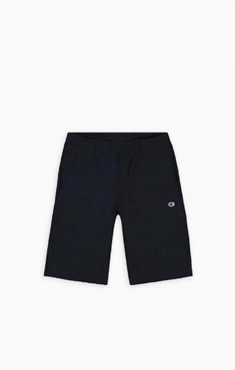 Champion Reverse Weave Long Shorts Shorts Herre Lysegrå | 2536-WTHPJ