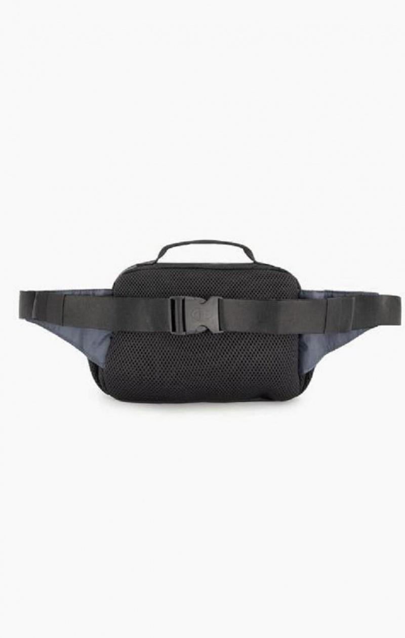 Champion Script Logo Coated Explorer Belt Bag Tasker Dame Grøn | 2365-RIXND